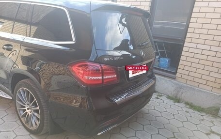 Mercedes-Benz GLS, 2017 год, 6 350 000 рублей, 12 фотография