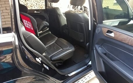 Mercedes-Benz GLS, 2017 год, 6 350 000 рублей, 9 фотография