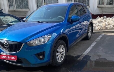 Mazda CX-5 II, 2013 год, 2 000 000 рублей, 3 фотография