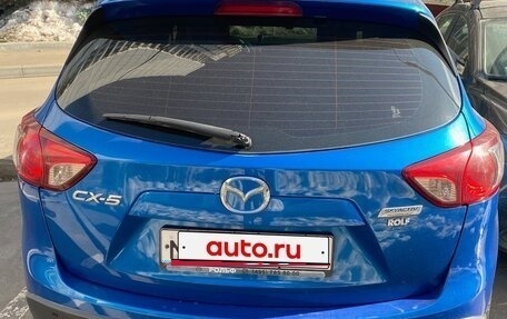 Mazda CX-5 II, 2013 год, 2 000 000 рублей, 4 фотография