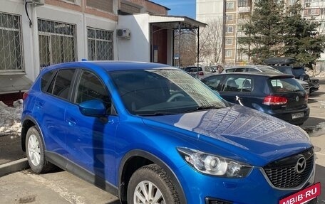 Mazda CX-5 II, 2013 год, 2 000 000 рублей, 7 фотография