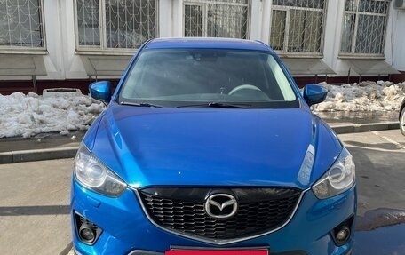 Mazda CX-5 II, 2013 год, 2 000 000 рублей, 2 фотография