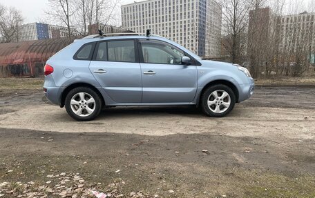 Renault Koleos I рестайлинг 2, 2008 год, 846 000 рублей, 2 фотография