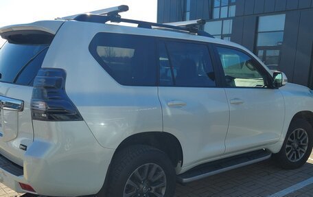 Toyota Land Cruiser Prado 150 рестайлинг 2, 2017 год, 1 100 000 рублей, 5 фотография