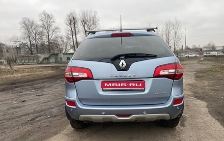 Renault Koleos I рестайлинг 2, 2008 год, 846 000 рублей, 4 фотография