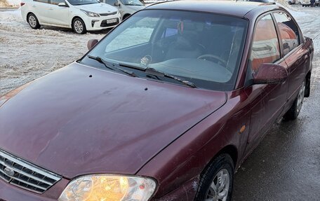 KIA Spectra II (LD), 2006 год, 128 000 рублей, 3 фотография