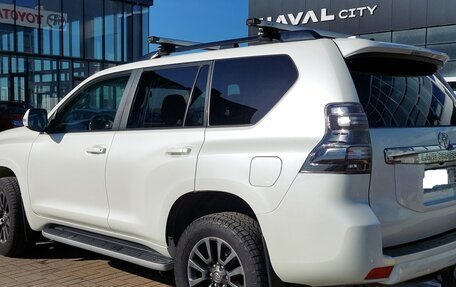 Toyota Land Cruiser Prado 150 рестайлинг 2, 2017 год, 1 100 000 рублей, 7 фотография