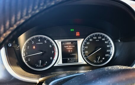 Suzuki Vitara II рестайлинг, 2017 год, 1 410 000 рублей, 5 фотография