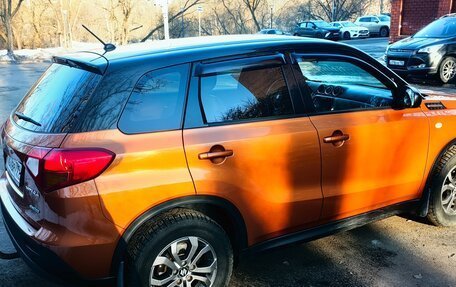 Suzuki Vitara II рестайлинг, 2017 год, 1 410 000 рублей, 4 фотография