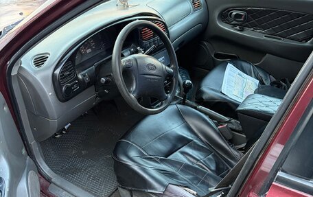 KIA Spectra II (LD), 2006 год, 128 000 рублей, 4 фотография