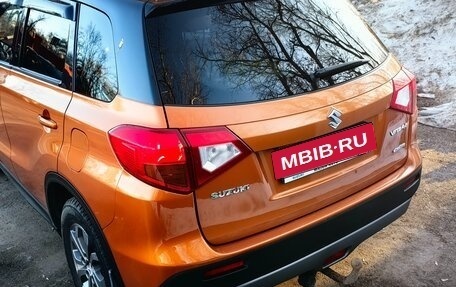 Suzuki Vitara II рестайлинг, 2017 год, 1 410 000 рублей, 3 фотография