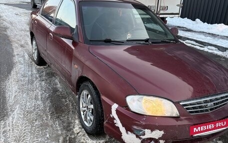 KIA Spectra II (LD), 2006 год, 128 000 рублей, 2 фотография
