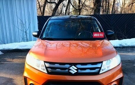 Suzuki Vitara II рестайлинг, 2017 год, 1 410 000 рублей, 2 фотография