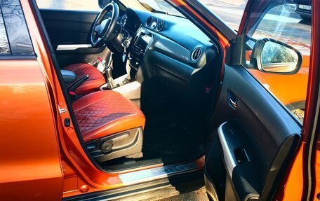 Suzuki Vitara II рестайлинг, 2017 год, 1 410 000 рублей, 8 фотография