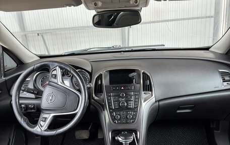 Opel Astra J, 2011 год, 750 000 рублей, 8 фотография