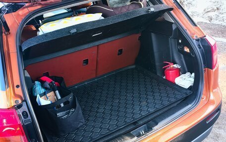 Suzuki Vitara II рестайлинг, 2017 год, 1 410 000 рублей, 10 фотография