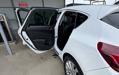 Opel Astra J, 2011 год, 750 000 рублей, 6 фотография