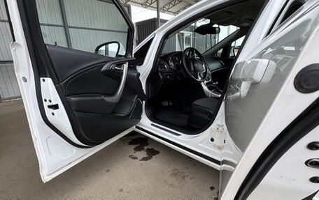 Opel Astra J, 2011 год, 750 000 рублей, 5 фотография