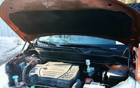 Suzuki Vitara II рестайлинг, 2017 год, 1 410 000 рублей, 11 фотография