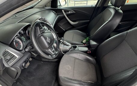 Opel Astra J, 2011 год, 750 000 рублей, 4 фотография