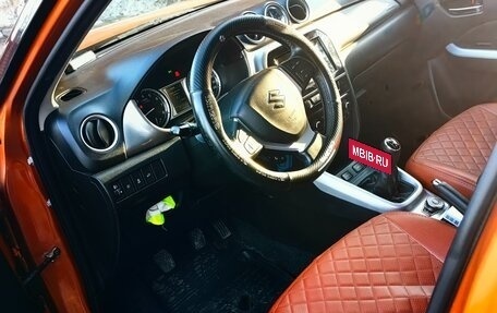 Suzuki Vitara II рестайлинг, 2017 год, 1 410 000 рублей, 6 фотография