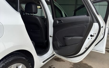 Opel Astra J, 2011 год, 750 000 рублей, 11 фотография