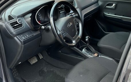 KIA Rio III рестайлинг, 2016 год, 1 100 000 рублей, 6 фотография