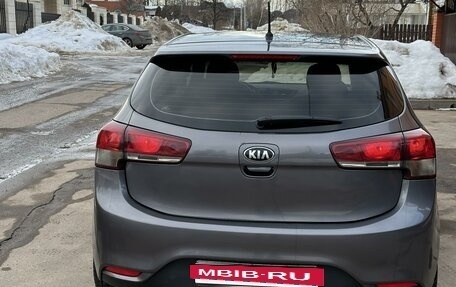 KIA Rio III рестайлинг, 2016 год, 1 100 000 рублей, 3 фотография