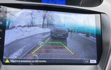 Hyundai Avante, 2011 год, 900 000 рублей, 7 фотография