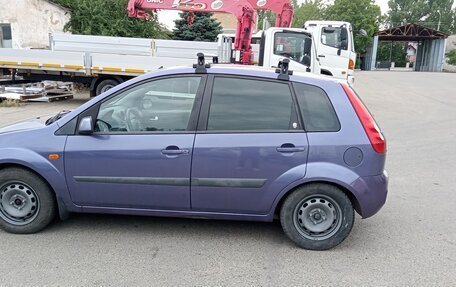 Ford Fiesta, 2006 год, 485 000 рублей, 4 фотография