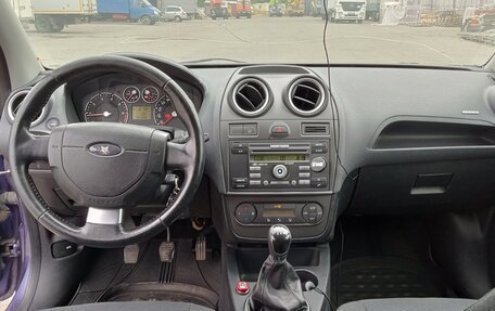 Ford Fiesta, 2006 год, 485 000 рублей, 7 фотография