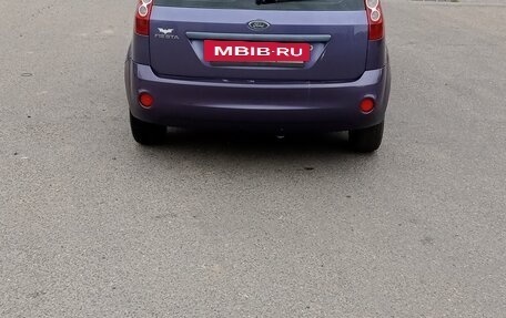 Ford Fiesta, 2006 год, 485 000 рублей, 5 фотография