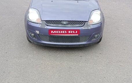 Ford Fiesta, 2006 год, 485 000 рублей, 6 фотография