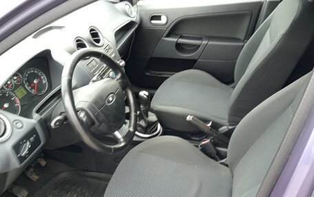 Ford Fiesta, 2006 год, 485 000 рублей, 9 фотография
