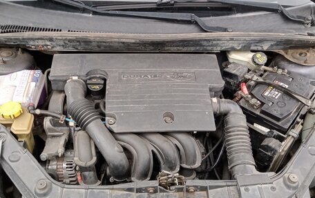 Ford Fiesta, 2006 год, 485 000 рублей, 10 фотография