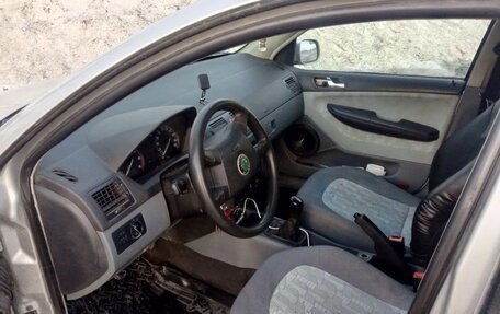 Skoda Fabia I, 2002 год, 250 000 рублей, 5 фотография