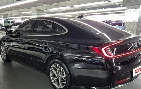 Hyundai Sonata VIII, 2021 год, 2 224 000 рублей, 5 фотография