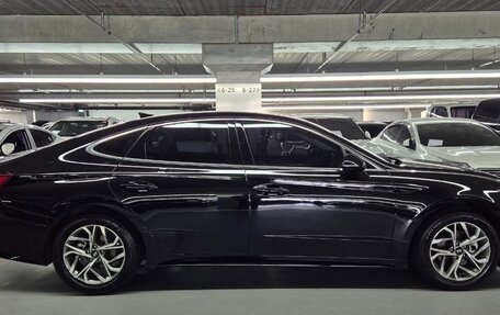 Hyundai Sonata VIII, 2021 год, 2 224 000 рублей, 4 фотография