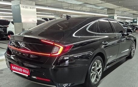 Hyundai Sonata VIII, 2021 год, 2 224 000 рублей, 7 фотография
