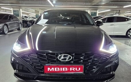 Hyundai Sonata VIII, 2021 год, 2 224 000 рублей, 2 фотография