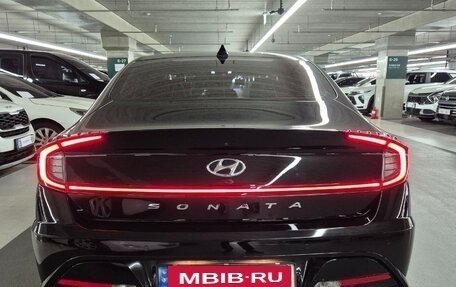 Hyundai Sonata VIII, 2021 год, 2 224 000 рублей, 6 фотография