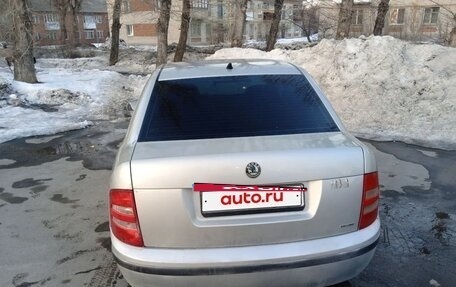 Skoda Fabia I, 2002 год, 250 000 рублей, 3 фотография