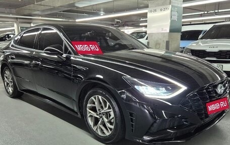 Hyundai Sonata VIII, 2021 год, 2 224 000 рублей, 3 фотография