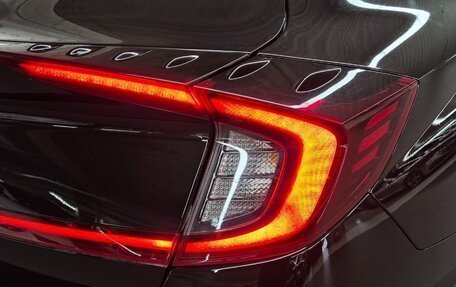 Hyundai Sonata VIII, 2021 год, 2 224 000 рублей, 9 фотография