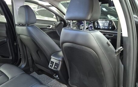 Hyundai Sonata VIII, 2021 год, 2 224 000 рублей, 18 фотография