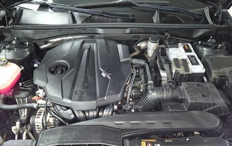 Hyundai Sonata VIII, 2021 год, 2 224 000 рублей, 17 фотография