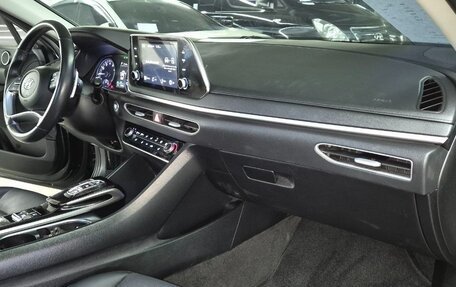 Hyundai Sonata VIII, 2021 год, 2 224 000 рублей, 14 фотография