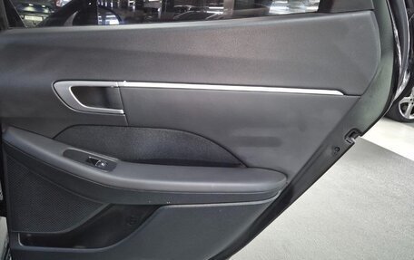 Hyundai Sonata VIII, 2021 год, 2 224 000 рублей, 22 фотография