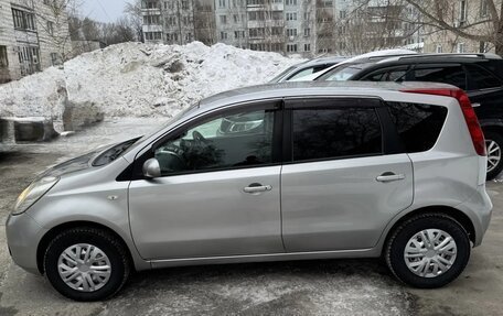 Nissan Note II рестайлинг, 2007 год, 600 000 рублей, 3 фотография
