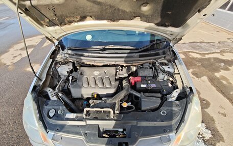 Nissan Bluebird Sylphy II, 2010 год, 770 000 рублей, 10 фотография